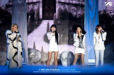 2NE1「I AM THE BEST」、米FUSE TV選定「運動中に聴きたい歌BEST19」に！