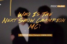 MBC Music『ショーチャンピオン』、次のMCは誰？