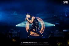 BIGBANG SOL、香港でソロコンサート開催「4年間皆に会うことだけを待ち望んでいた」
