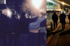 BIGBANG G-DRAGON＆SOL、後ろ姿の完全体ショット公開“僕たちBIGBANG”