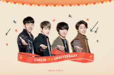CNBLUE　5年ぶりの韓国でのファンミーティング「BOICE CAMP」開催！　チョン・ヨンファが、ソロ曲「マイレージ」をファンの前で初披露！