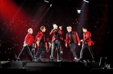 BIGBANG、海外アーティスト史上初の2年連続日本5大ドームツアー京セラドーム大阪ファイナル公演！