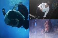 ヒョンビン&ハン・ジミン、水の中で抱擁し合う！？ドラマ『ハイド・ジキル、私』スチールカットが公開