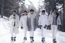 B1A4、21日リリース「白いキセキ」白い世界に輝く5人の姿が眩しいPVティザー映像公開！