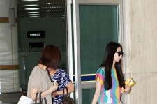 Wonder Girlsの空港ファッション 「JYP NATION」終え帰国