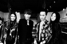 BIGBANG G-DRAGON、パリでパク・ヒョシンと出会う？カリスマ溢れる認証ショットが公開！