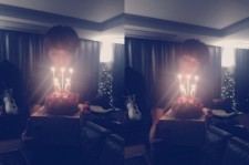 JYJジェジュン、可愛いケーキとJJクマの誕生日記念ショットを公開！
