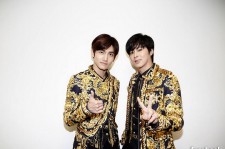 東方神起 今年の歌手賞・第1四半期アルバム1位に輝く