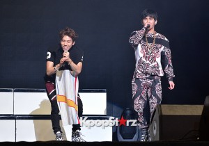INFINITE H、自由なダンスでパフォーマンス!ショーケース「INFINITE H SHOWCASE FLY AGAIN」