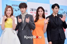 新ドラマ『ボクの愛』、豪華キャスト勢揃い！tvN『ボクの愛』制作発表会
