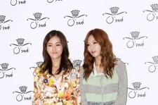 4Minute ヒョナ＆ガユン、ファッションブランドの記念イベントでキュートなファッション