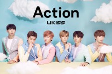 U-KISS、4thアルバム「Action」のジャケット写真＆収録内容解禁！