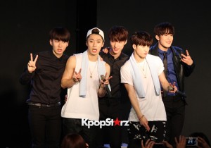 BIGSTAR「BIGSTAR 2015 1ST LIVE IN東京」【写真】Part.1