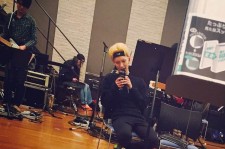 SHINee キー、東京ドームに向け練習中のリラックスした姿を公開！