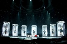 T-ARA、『M! Countdown』で「Sexy Love」カムバックステージ披露！