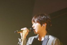 CNBLUEジョン・ヨンファ、初の日本ソロライブ「JUNG YONG HWA 1st CONCERT in JAPAN “One Fine Day”」スタート！
