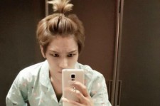 JYJジェジュン、“身支度中”キュートなパジャマ姿の写真を公開！