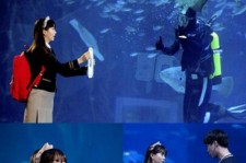 JYJ ユチョン＆キム・ソヒョン、水族館で兄妹デート？
