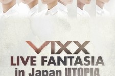 VIXX、2度目の単独コンサート 「日本公演だけのステージも期待して下さい！」