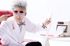 BIGBANG G-DRAGONの強烈な女装姿も 「クレヨン」MV写真コレクション