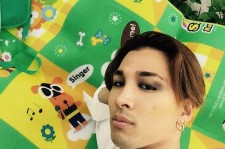 BIGBANG SOL、カッコいいのに可愛い？ギャップのあるセルフショット公開！