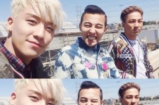 BIGBANG V.I、メンバー間の仲の良さが際立つキュートな写真を公開！