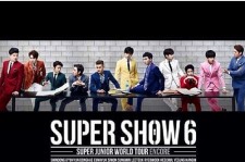 SUPER JUNIOR、「SUPER SHOW 6」アンコール公演開催決定！