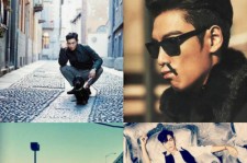 BIGBANG T.O.P、“D-DAY”クールなカリスマ性溢れる写真を続々公開！