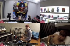 2PM JUNHO、自宅を初公開！フィギュアショップのような素敵なインテリア