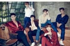 2PM、ニューアルバムの予告イメージを公開！“セクシーな魅力”