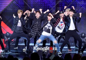 MONSTA X、SBS MTV『THE SHOW』でパワフルなステージを披露!