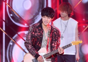 チョン・ジュニョン・バンド、SBS『THE SHOW』に出演!
