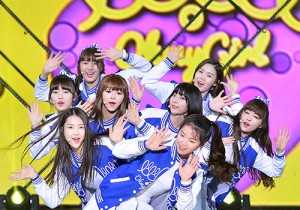 B1A4の”妹分”OH MY GIRL、SBS『THR SHOW』に出演!
