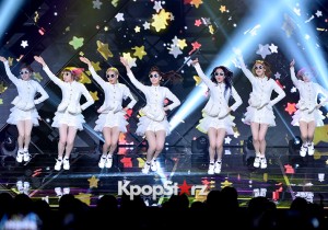 7学年1班、SBS『THE SHOW』に出演!