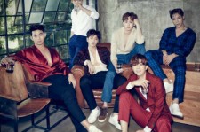 2PM、ニューアルバムのトラックリスト公開！メンバーら10曲の作詞・作曲に参加
