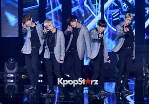 HISTORY、MBC『SHOW CHAMPION』に出演!