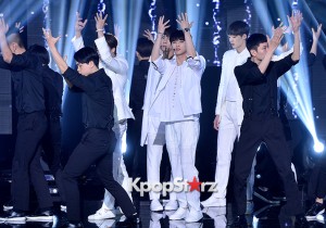 Boys Republic、SBS『THE SHOW』に出演!情熱的なステージを披露