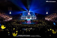 BIGBANG、「ALIVE TOUR 2012」シンガポール公演を一部映像公開