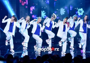 7学年1班、SBS『THE SHOW』に出演!