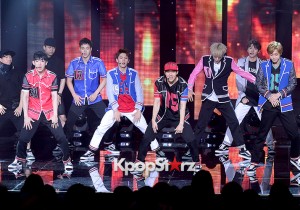 MONSTA X、SBS『THE SHOW』で「Trespass」披露!