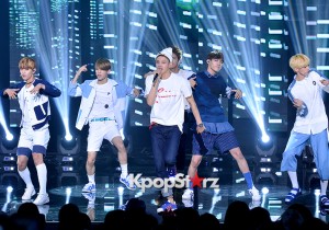 HALO、SBS『THE SHOW』に出演!