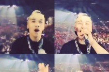 BIGBANG V.I、香港公演の様子を公開！「VIP最高」
