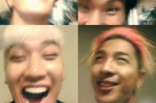 BIGBANG G-DRAGON、メンバーたちのユニークな映像公開“壊れた姿”