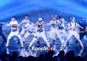 MONSTA X、パワフルダンスで会場を魅了!SBS『THE SHOW』