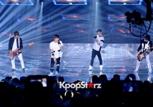 N.Flying、「Awesome」を披露!SBS『THE SHOW』