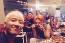 BIGBANG V.I＆G-DRAGON、中国で甘いデートを満喫？！