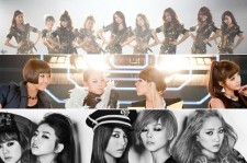 2NE1、少女時代、Wonder Girls　今年はK-POPがアメリカへ本上陸！
