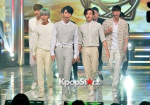 Boys Republic、『SHOW CHAMPION』で「Hello」披露!