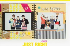 GOT7、新曲「Just right」プレ予告イメージ第4弾公開！