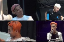 BIGBANG、ワールドツアー中国・大連公演のビハインド公開！“笑いの絶えない楽屋”